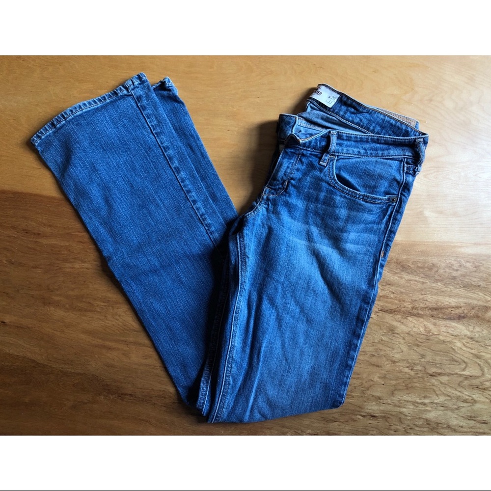 Hollister bootcut Jean